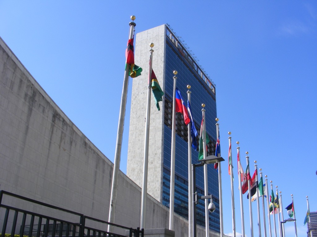 Foto: O.N.U. - New York, Estados Unidos