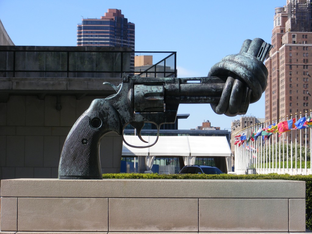 Foto: O.N.U. - New York, Estados Unidos