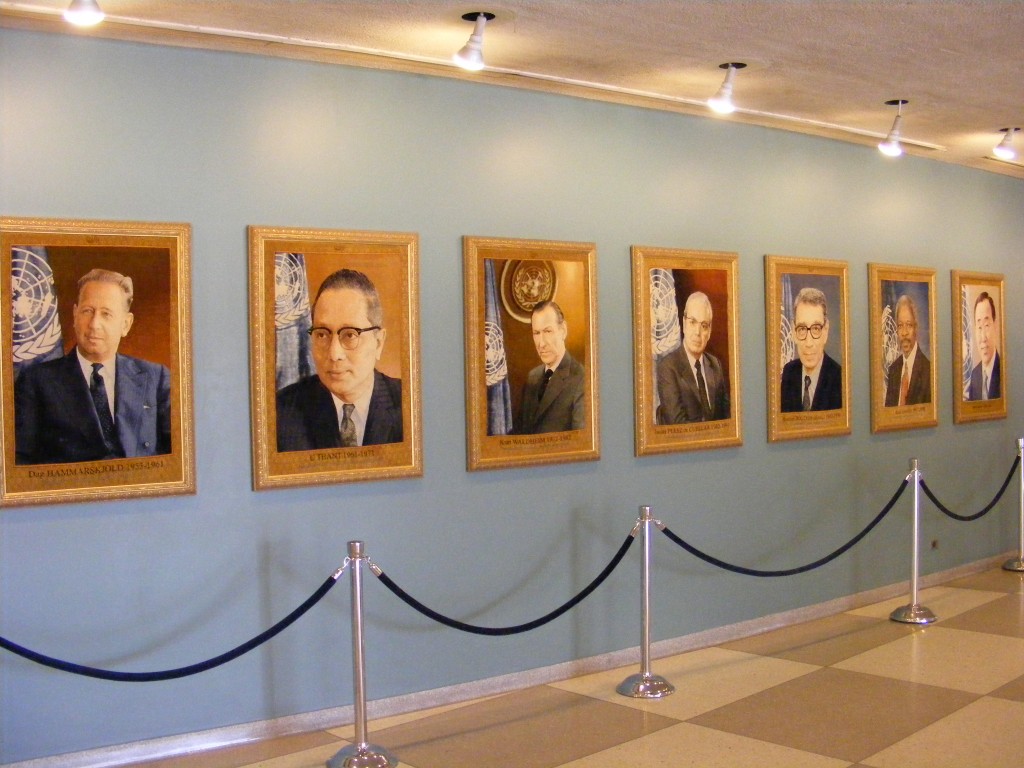 Foto: O.N.U. - New York, Estados Unidos