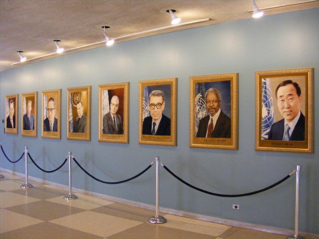 Foto: O.N.U. - New York, Estados Unidos