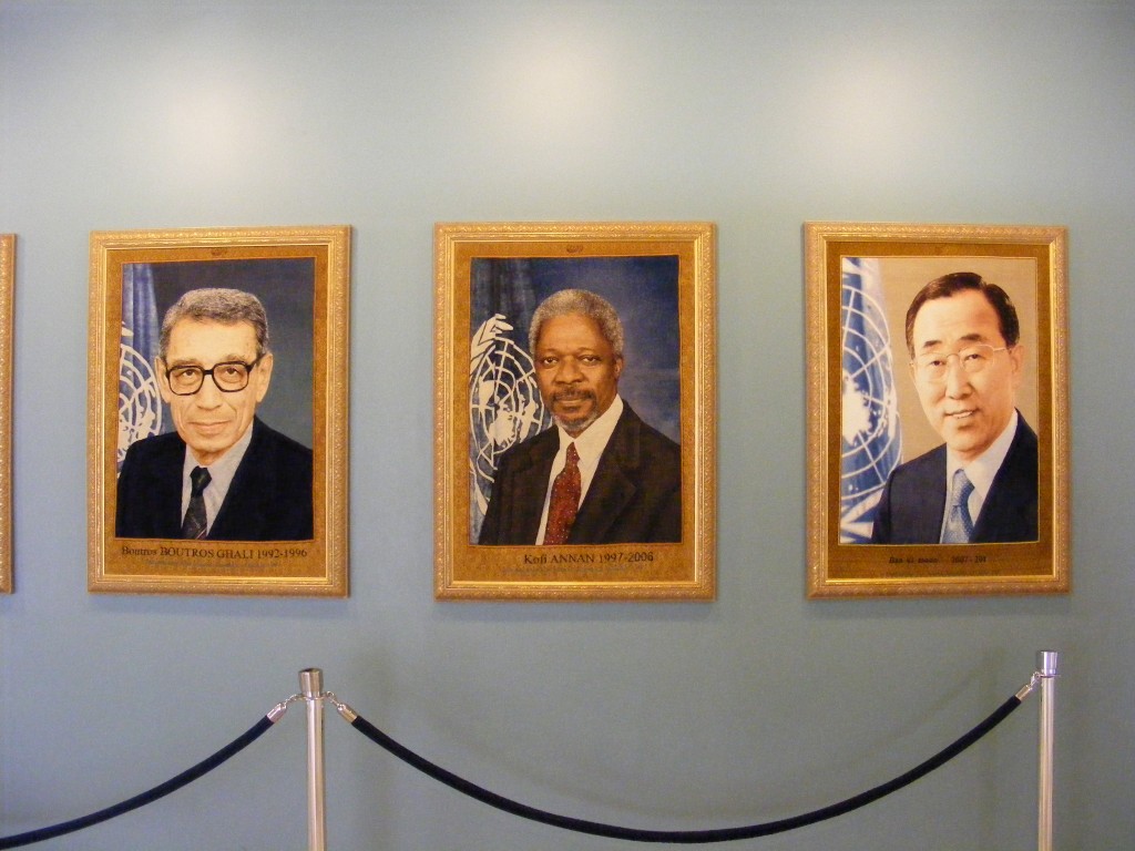 Foto: O.N.U. - New York, Estados Unidos