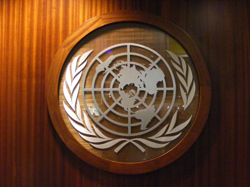 Foto: O.N.U. - New York, Estados Unidos