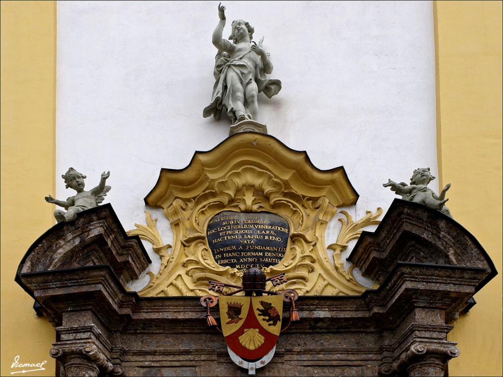 Foto: 110503-125 INNSBRUCK - Innsbruck (Tyrol), Austria