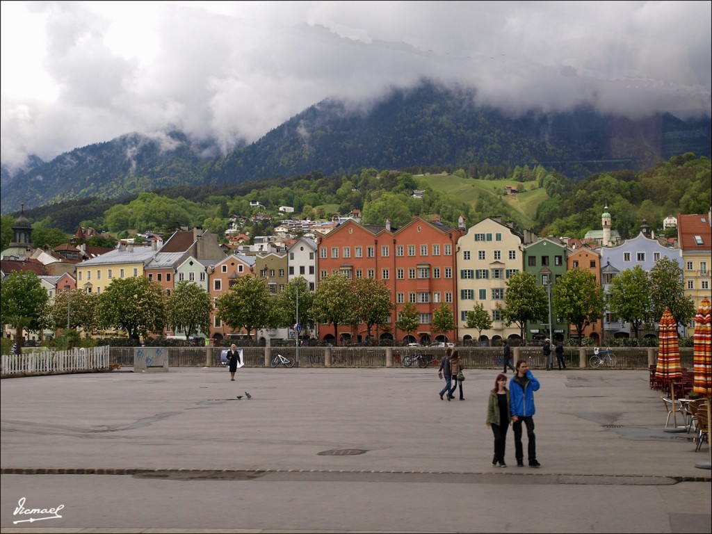 Foto: 110503-138 INNSBRUCK - Innsbruck (Tyrol), Austria