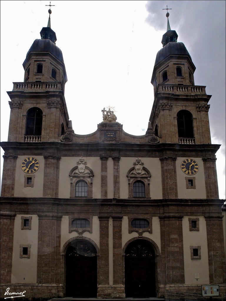 Foto: 110503-141 INNSBRUCK - Innsbruck (Tyrol), Austria