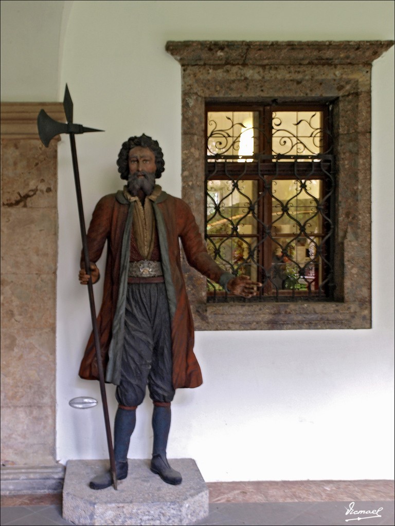 Foto: 110503-145 INNSBRUCK - Innsbruck (Tyrol), Austria