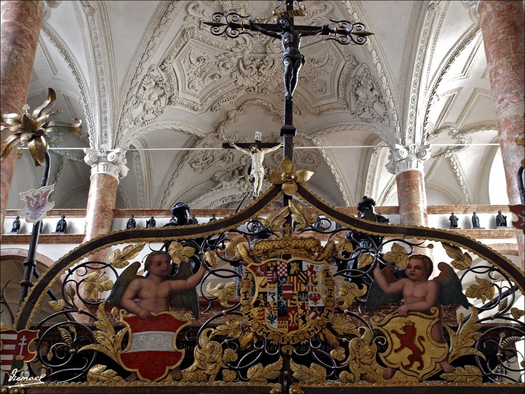 Foto: 110503-155 INNSBRUCK - Innsbruck (Tyrol), Austria