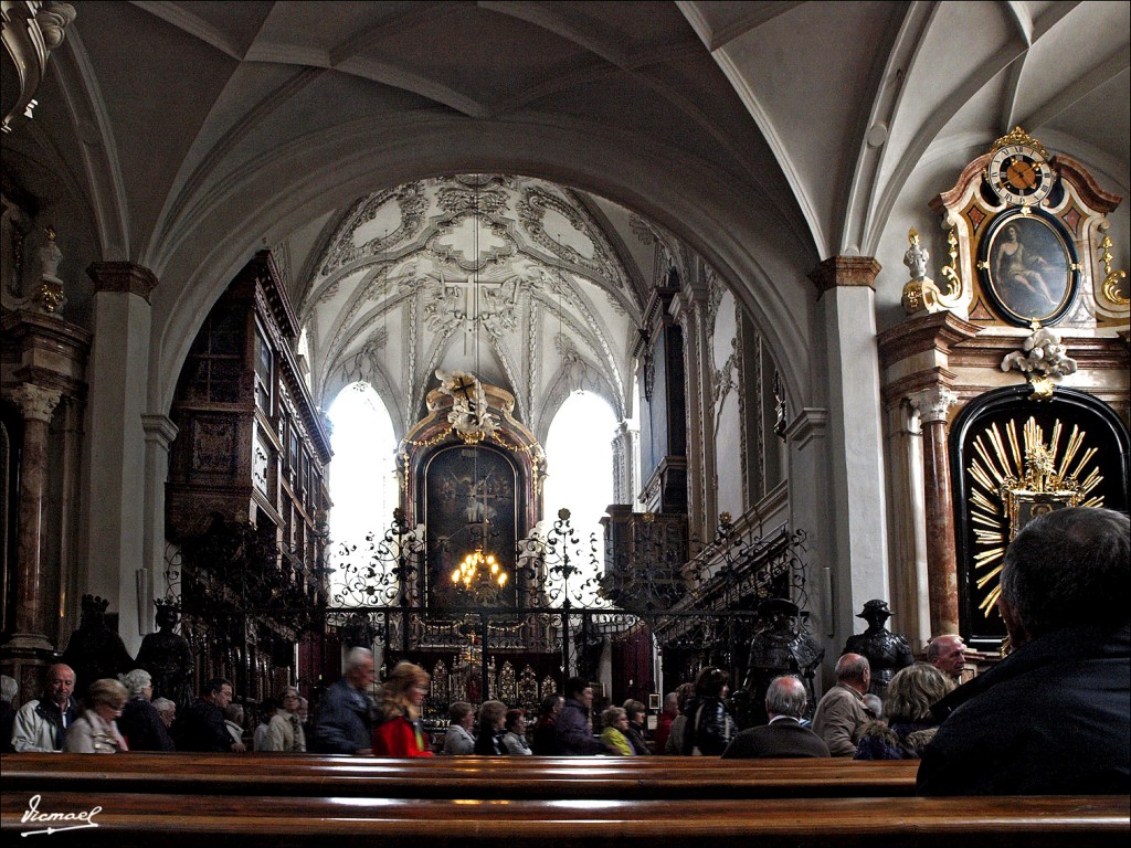 Foto: 110503-159 INNSBRUCK - Innsbruck (Tyrol), Austria