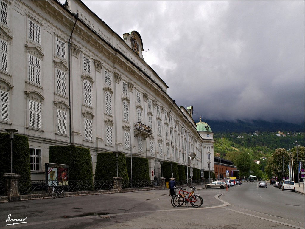 Foto: 110503-176 INNSBRUCK - Innsbruck (Tyrol), Austria