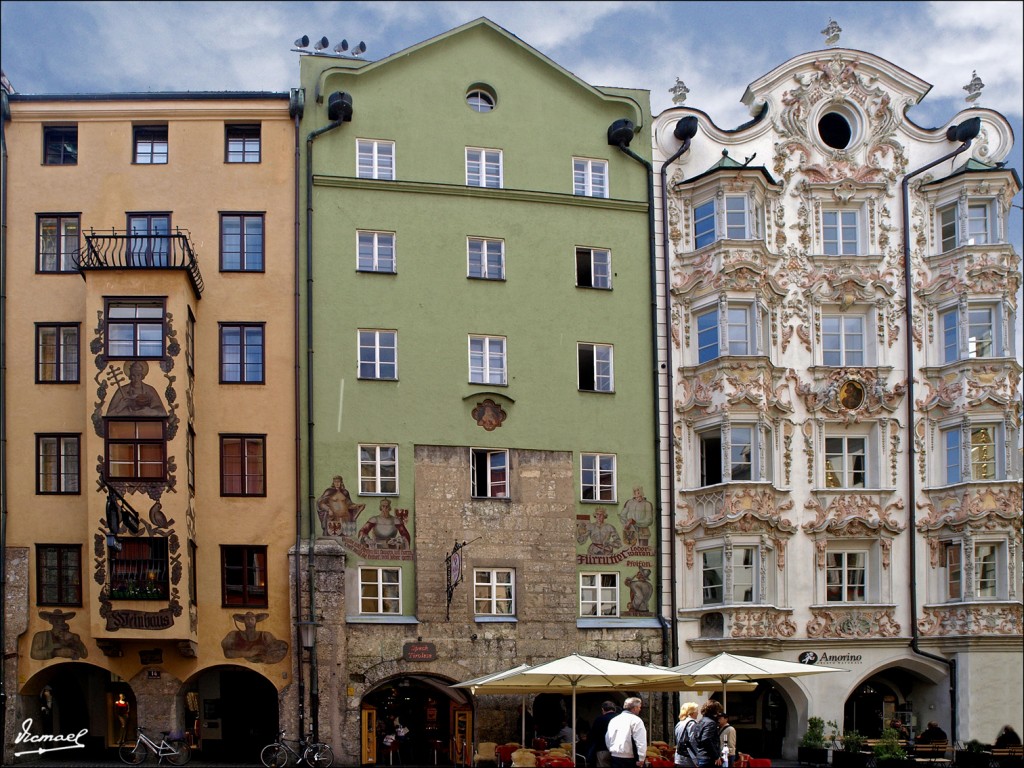 Foto: 110503-179 INNSBRUCK - Innsbruck (Tyrol), Austria