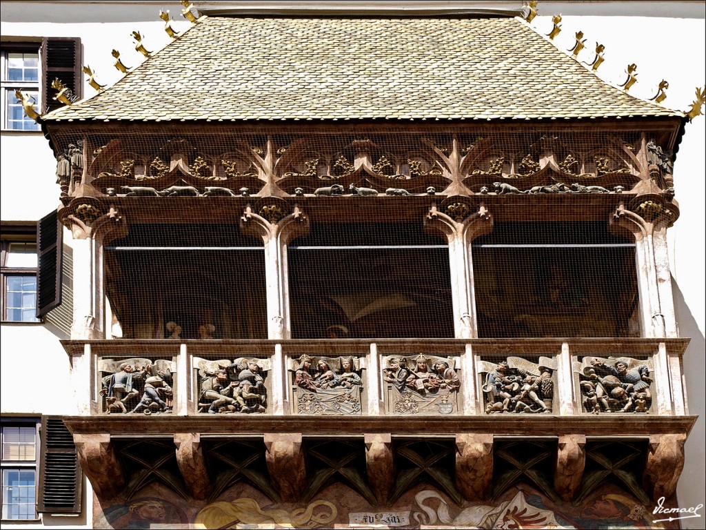 Foto: 110503-182 INNSBRUCK - Innsbruck (Tyrol), Austria