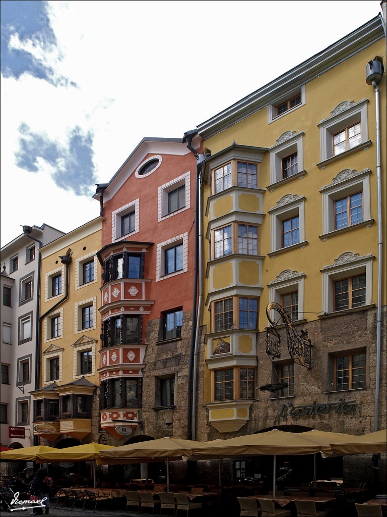 Foto: 110503-185 INNSBRUCK - Innsbruck (Tyrol), Austria