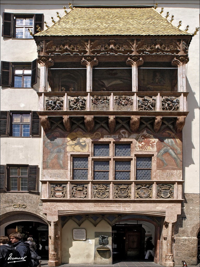 Foto: 110503-188 INNSBRUCK - Innsbruck (Tyrol), Austria