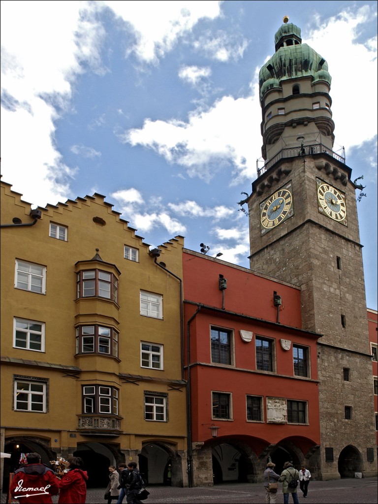 Foto: 110503-189 INNSBRUCK - Innsbruck (Tyrol), Austria