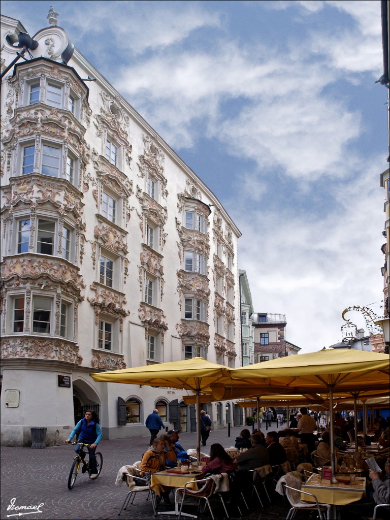 Foto: 110503-191 INNSBRUCK - Innsbruck (Tyrol), Austria