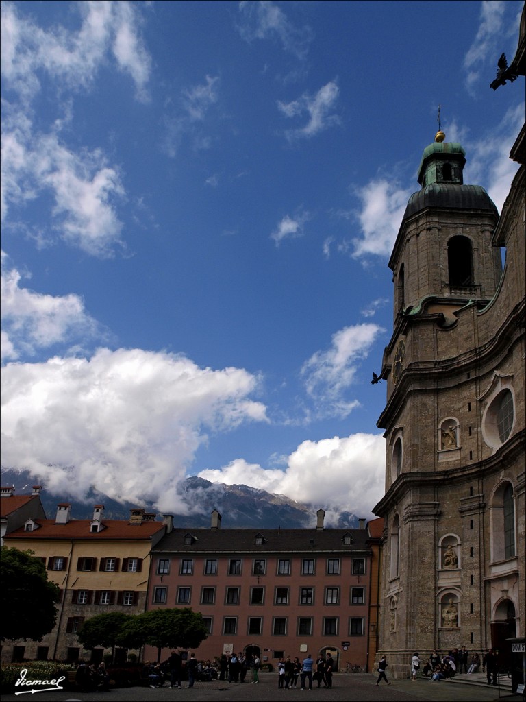 Foto: 110503-193 INNSBRUCK - Innsbruck (Tyrol), Austria