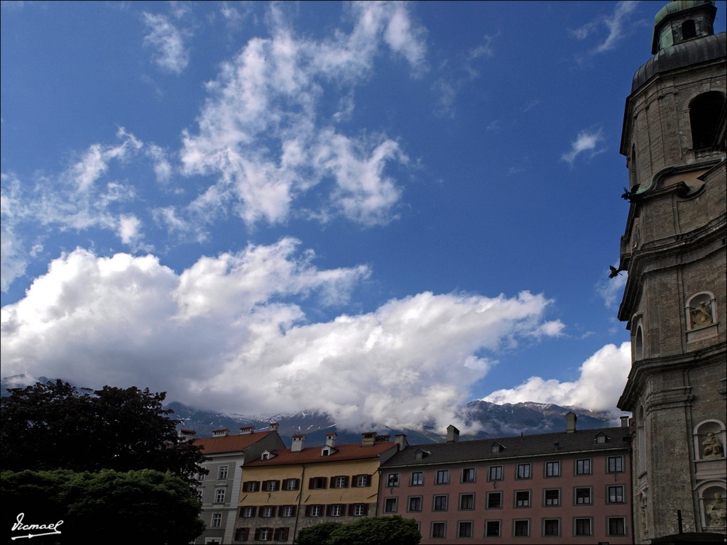 Foto: 110503-194 INNSBRUCK - Innsbruck (Tyrol), Austria