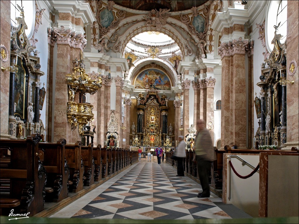 Foto: 110503-195 INNSBRUCK - Innsbruck (Tyrol), Austria