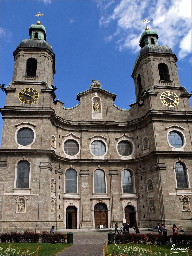 Foto: 110503-207 INNSBRUCK - Innsbruck (Tyrol), Austria