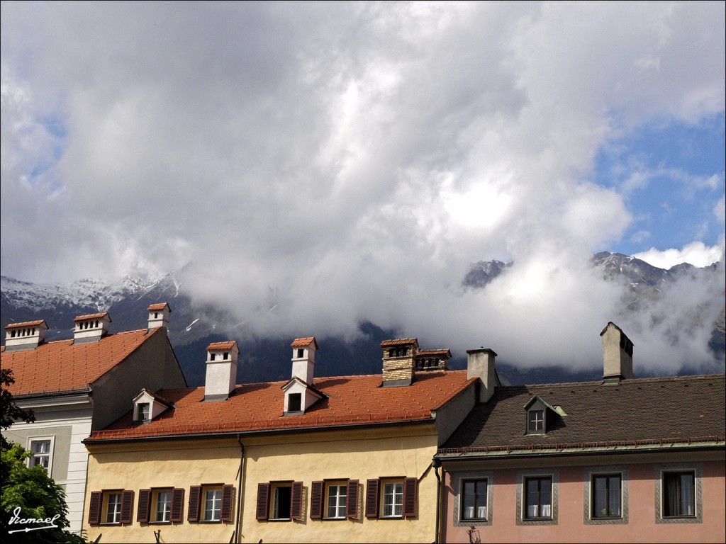 Foto: 110503-208 INNSBRUCK - Innsbruck (Tyrol), Austria