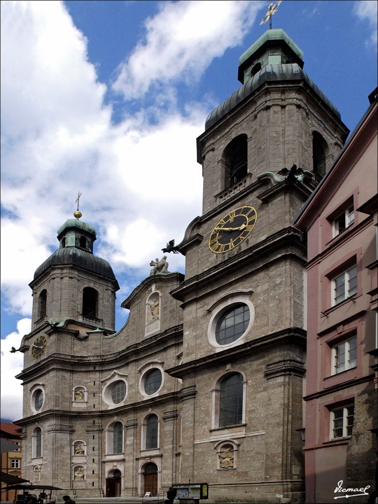 Foto: 110503-209 INNSBRUCK - Innsbruck (Tyrol), Austria