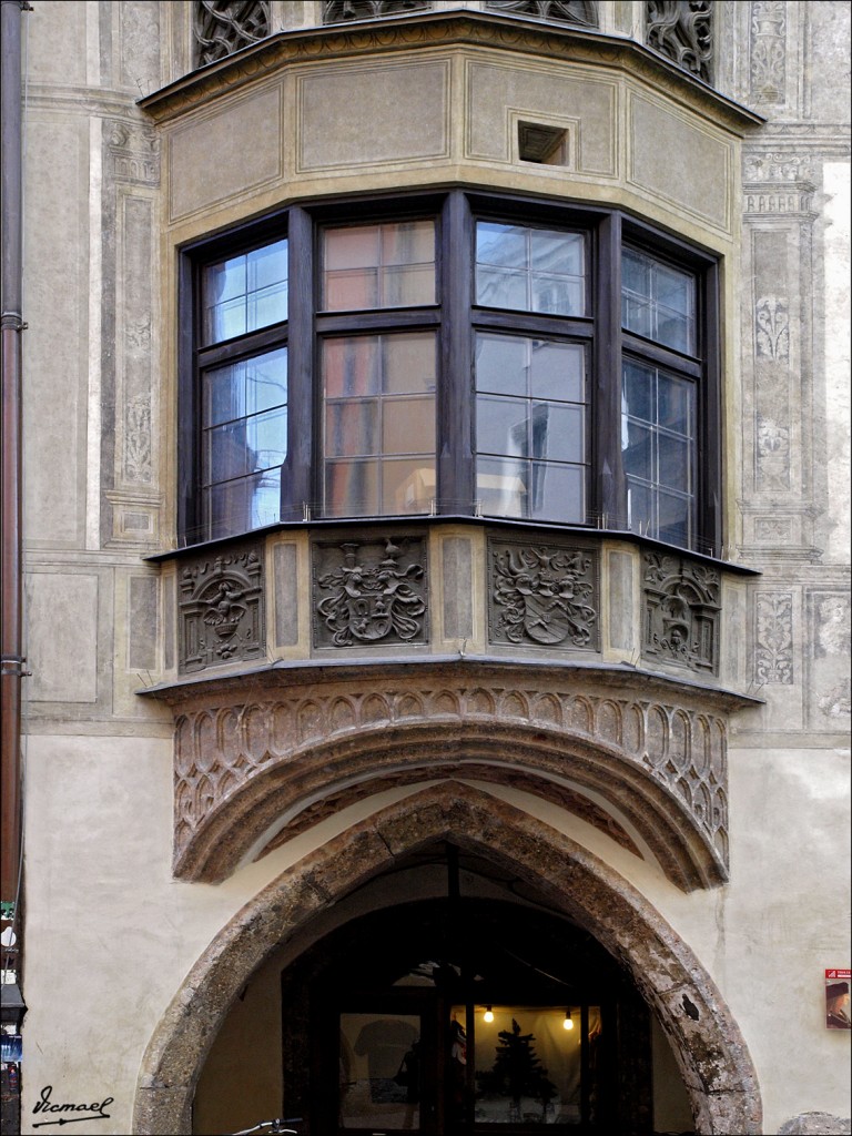 Foto: 110503-217 INNSBRUCK - Innsbruck (Tyrol), Austria