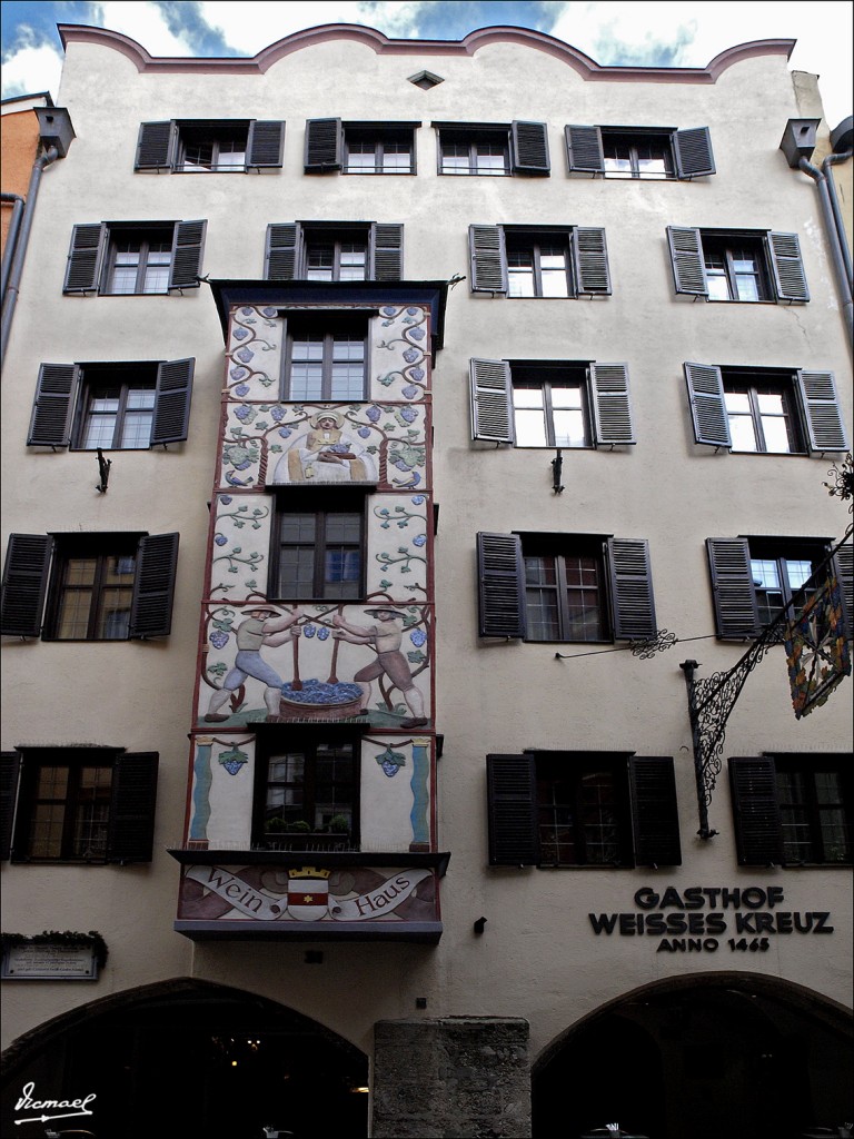 Foto: 110503-218 INNSBRUCK - Innsbruck (Tyrol), Austria