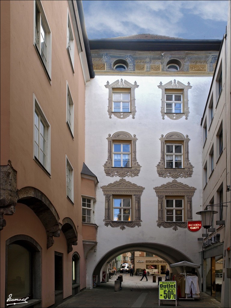 Foto: 110503-222 INNSBRUCK - Innsbruck (Tyrol), Austria