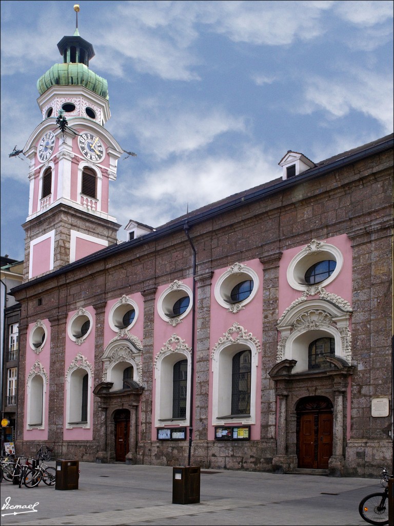 Foto: 110503-223 INNSBRUCK - Innsbruck (Tyrol), Austria