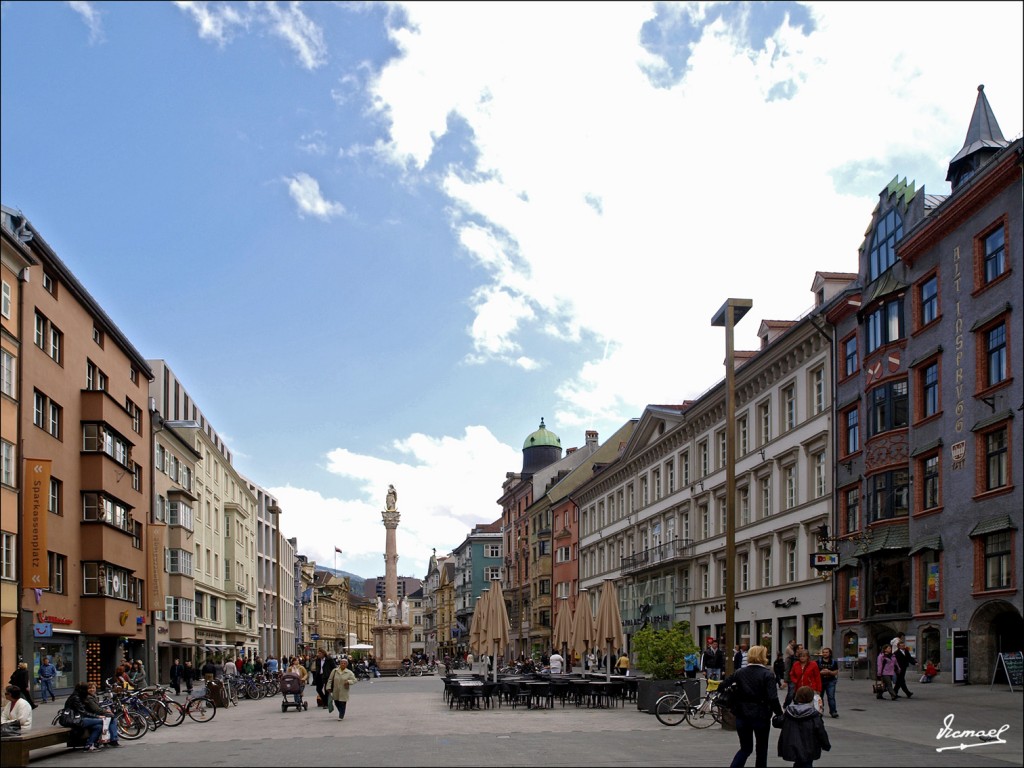 Foto: 110503-224 INNSBRUCK - Innsbruck (Tyrol), Austria