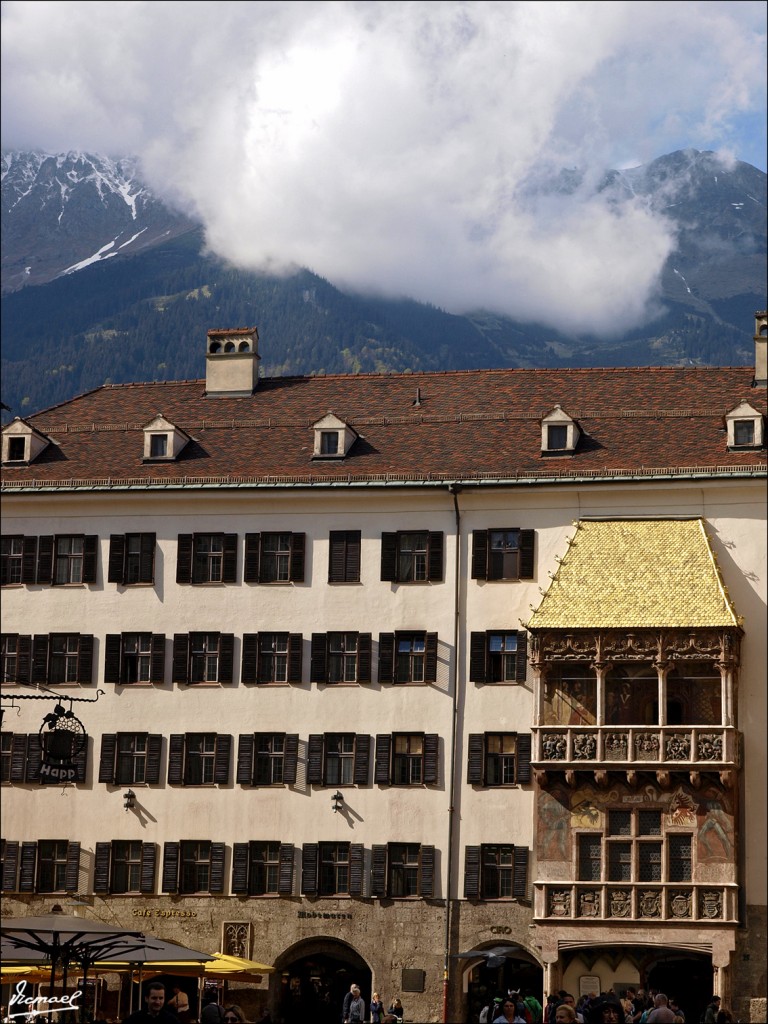Foto: 110503-231 INNSBRUCK - Innsbruck (Tyrol), Austria