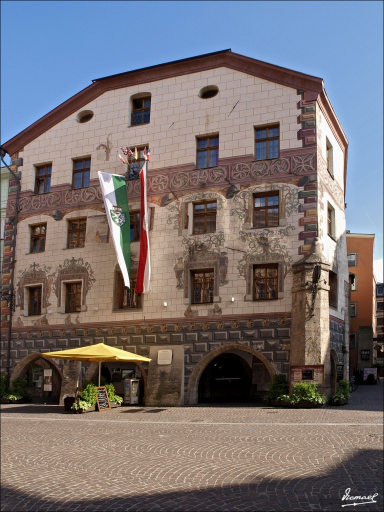 Foto: 110503-232 INNSBRUCK - Innsbruck (Tyrol), Austria