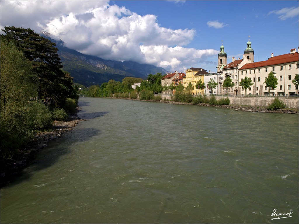 Foto: 110503-238 INNSBRUCK - Innsbruck (Tyrol), Austria