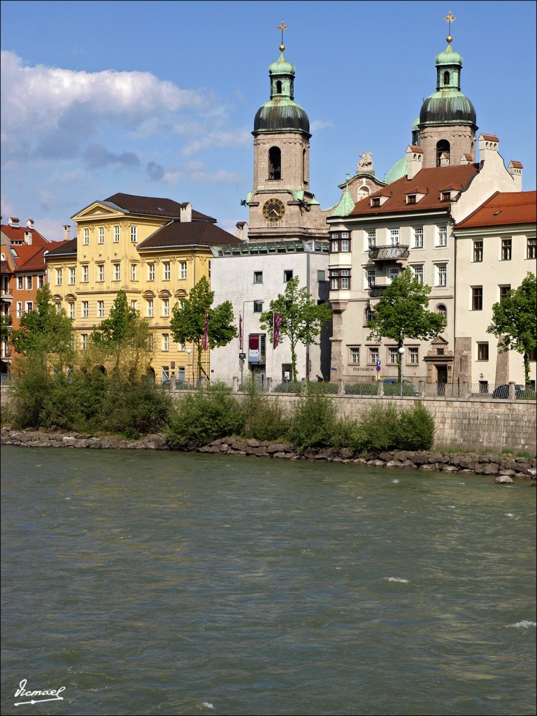 Foto: 110503-239 INNSBRUCK - Innsbruck (Tyrol), Austria