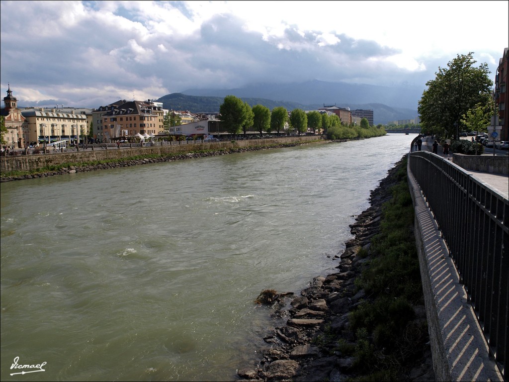 Foto: 110503-240 INNSBRUCK - Innsbruck (Tyrol), Austria