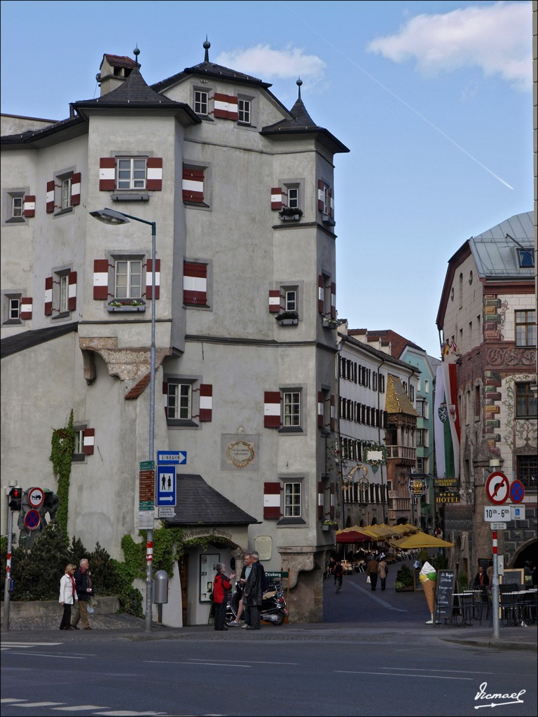 Foto: 110503-243 INNSBRUCK - Innsbruck (Tyrol), Austria
