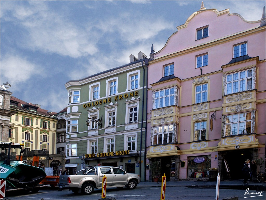 Foto: 110503-249 INNSBRUCK - Innsbruck (Tyrol), Austria