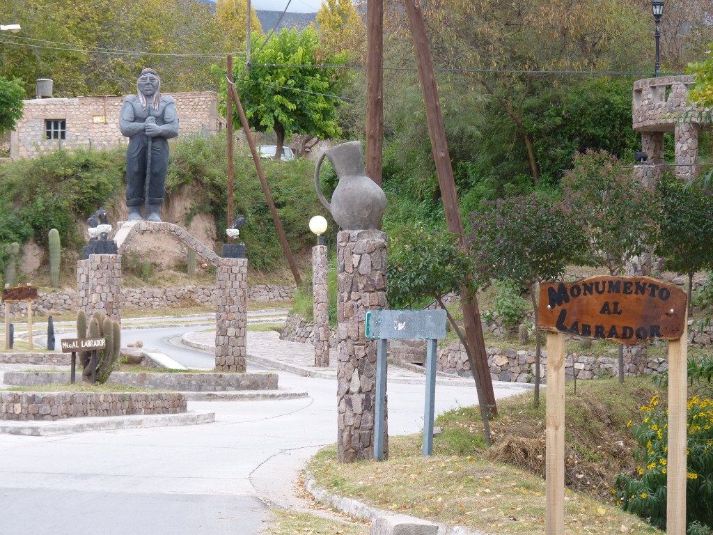 Foto: Circuito Norte Chico - Belén (Catamarca), Argentina