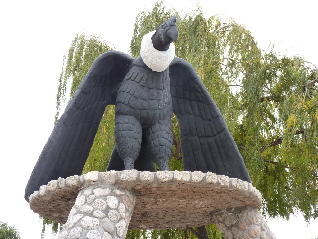 Foto: Circuito Norte Chico - Belén (Catamarca), Argentina