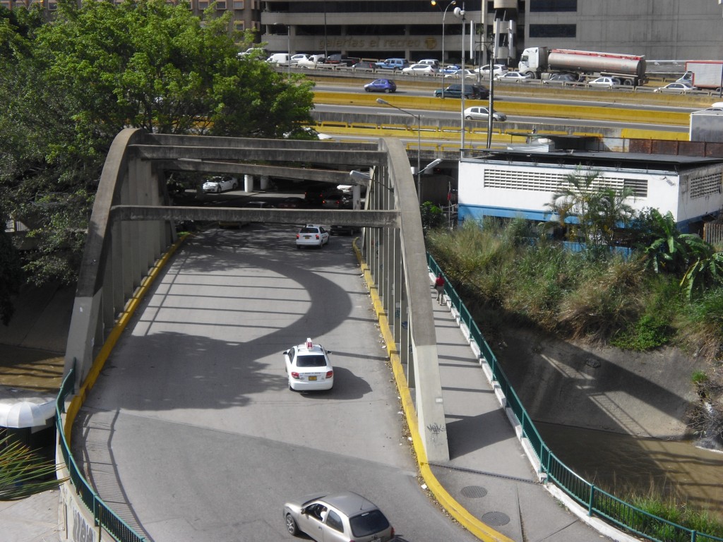 Foto: Puentes gemelos - Caracas, Venezuela