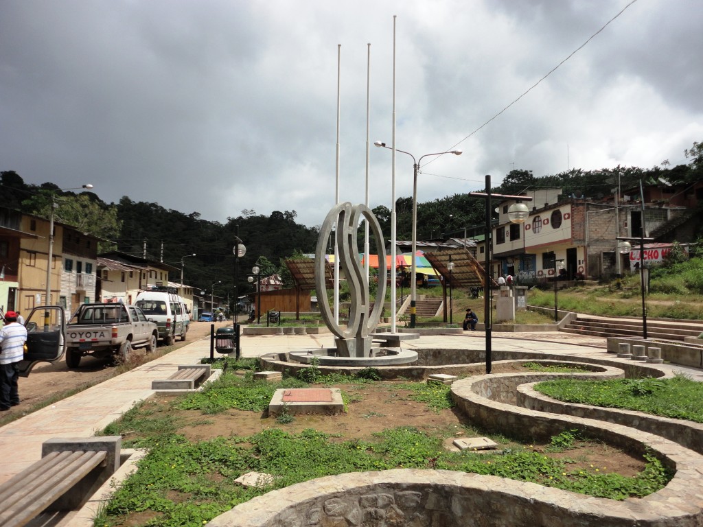 Foto: PARQUE DE SANCHIRIO PALOMAR - Chanchamayo (Junín), Perú