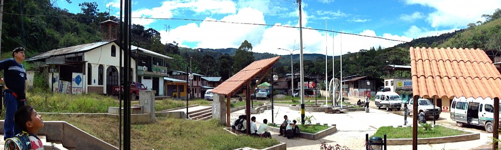 Foto: PARQUE DE SANCHIRIO - Chanchamayo (Junín), Perú