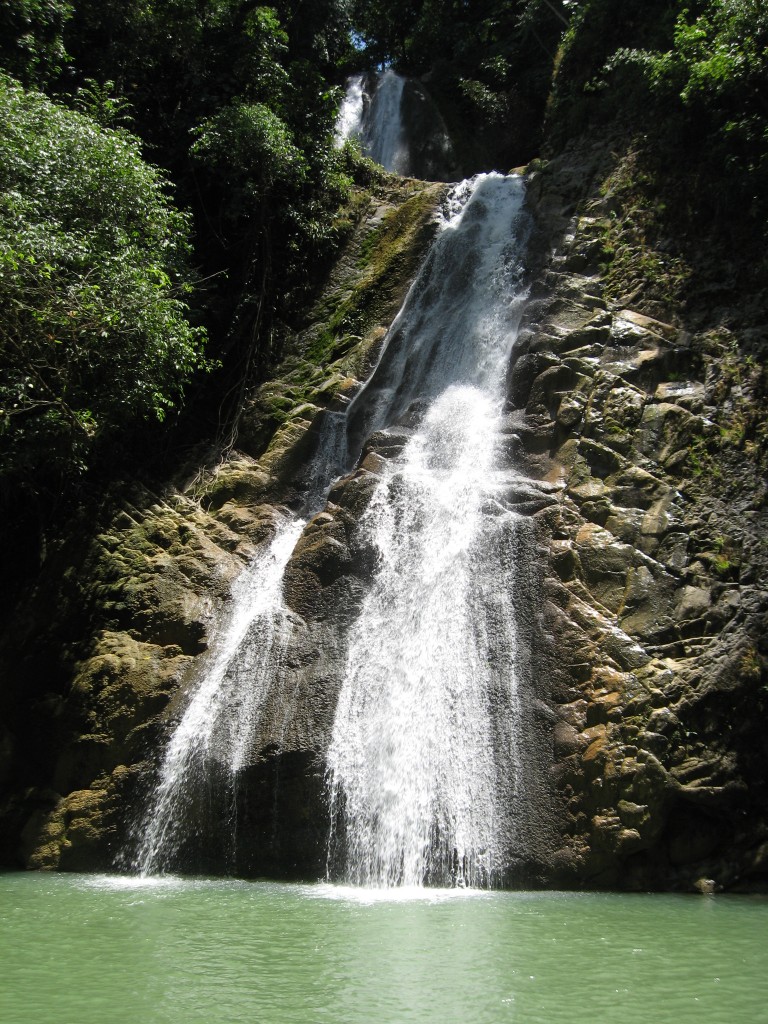 Foto: CASCADA VELO DE ROSA - Chanchamayo (Junín), Perú