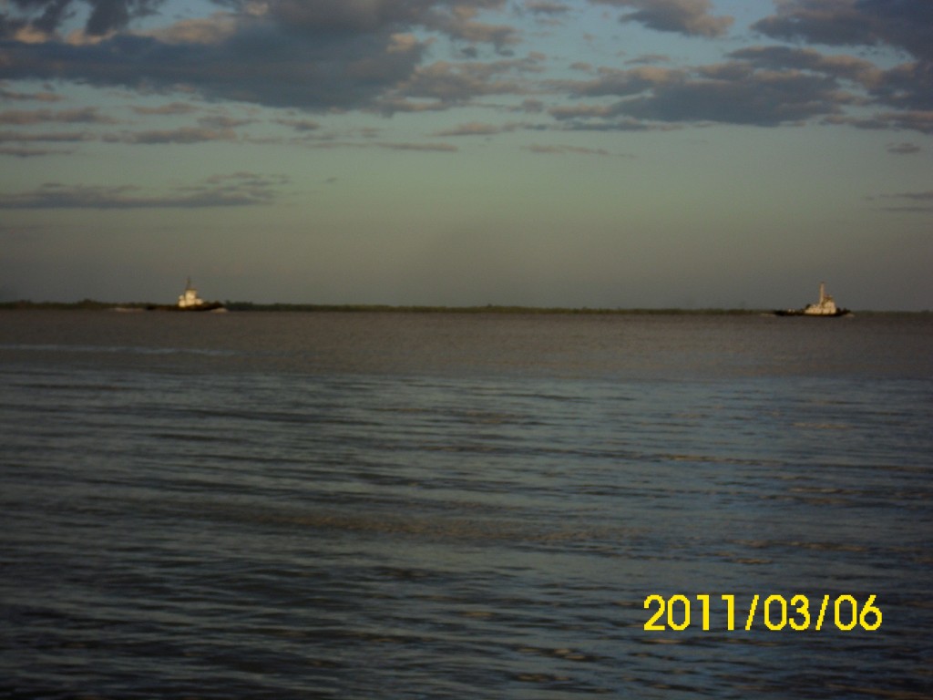 Foto: anochece - Agraciada, Uruguay