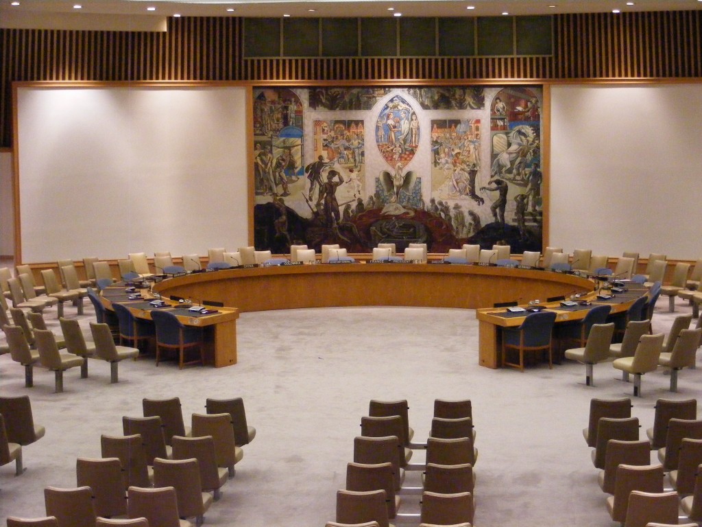 Foto: O.N.U. - New York, Estados Unidos