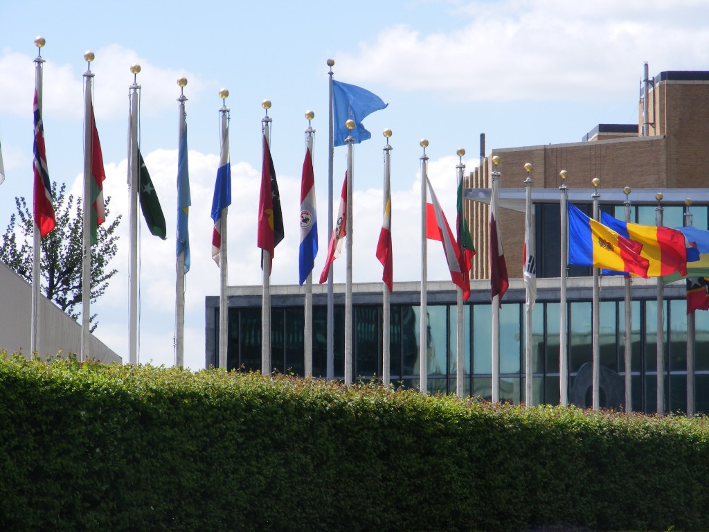 Foto: O.N.U. - New York, Estados Unidos