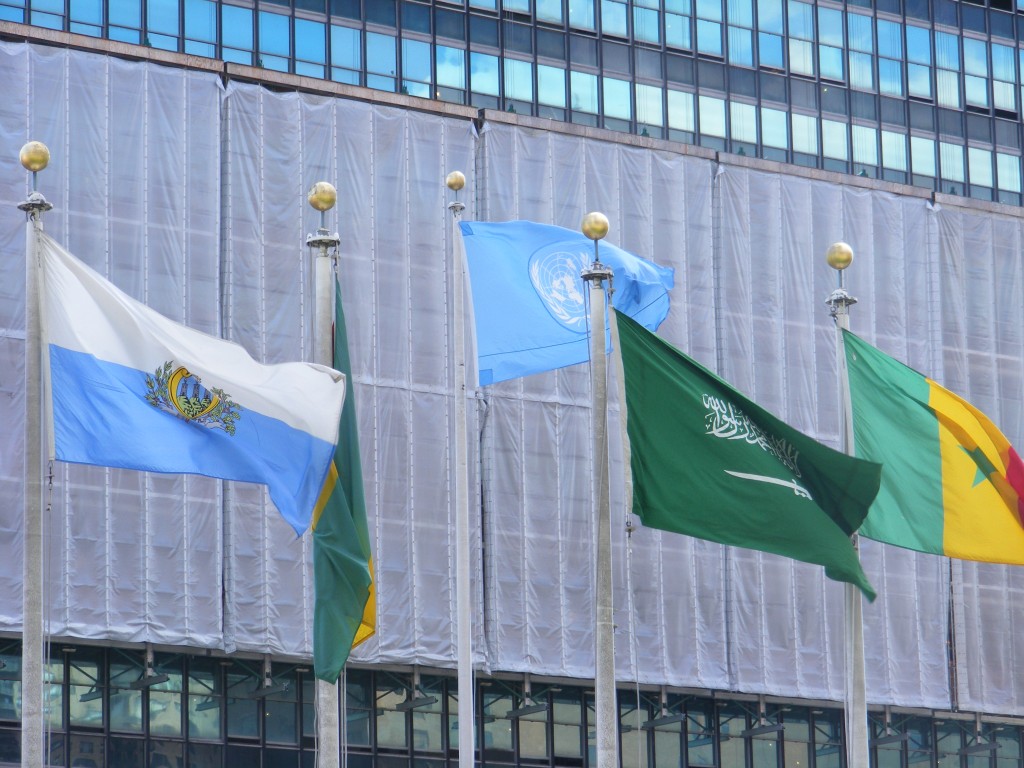 Foto: O.N.U. - New York, Estados Unidos