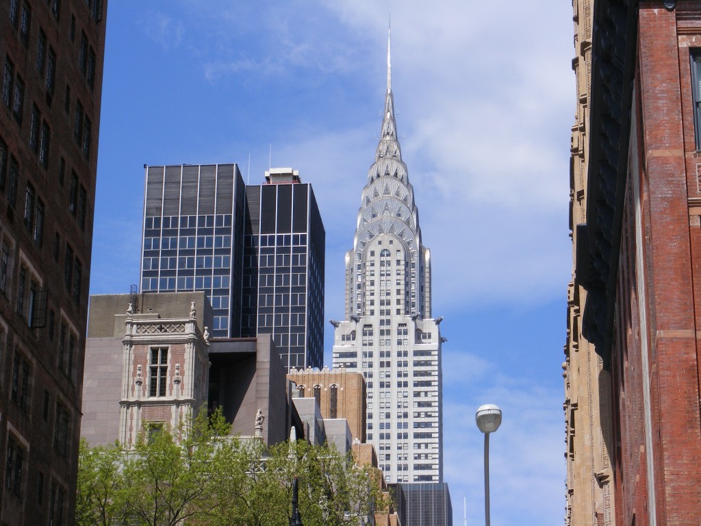 Foto: Chrysler Building. - New York, Estados Unidos