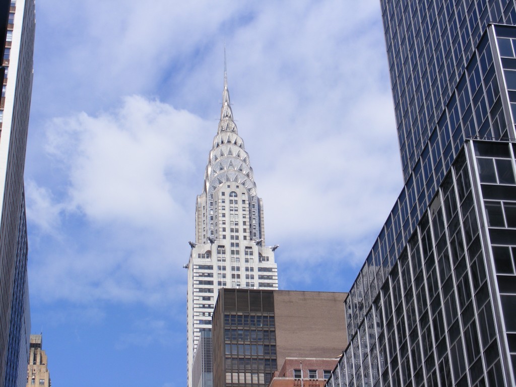 Foto: Chrysler Building. - New York, Estados Unidos