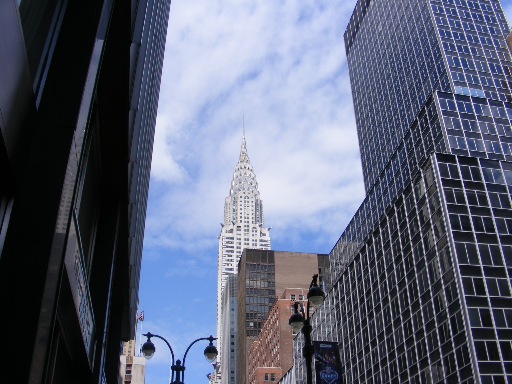 Foto: Chrysler Building. - New York, Estados Unidos